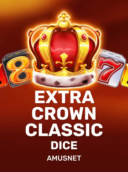 Extra Crown Classic Dice game tile
