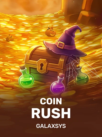 Coin Rush game tile