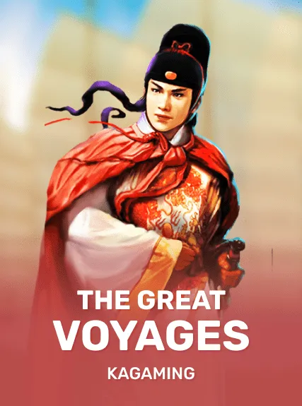 The Great Voyages game tile