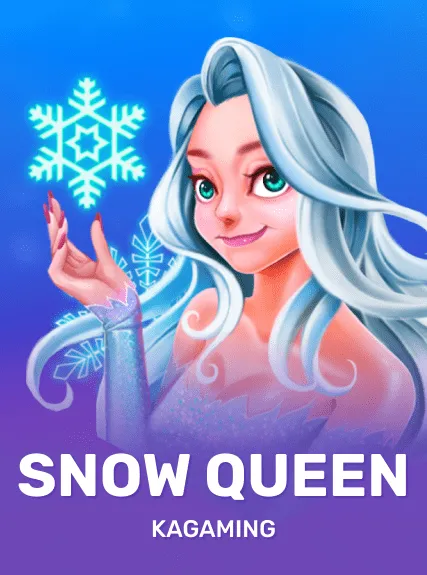 Snow Queen game tile