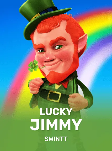 Lucky Jimmy game tile
